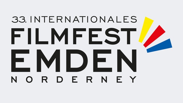 Logo des 33. Internationales Filmfests Emden