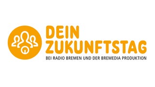 Logo Zukunftstag Radio Bremen