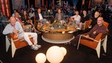 Claus Kleber, Bärbel Schäfer, Joe Bausch, Caroline & Wolfgang Bosbach, Ulf Soltau und Sigrid & Dieter Markworth