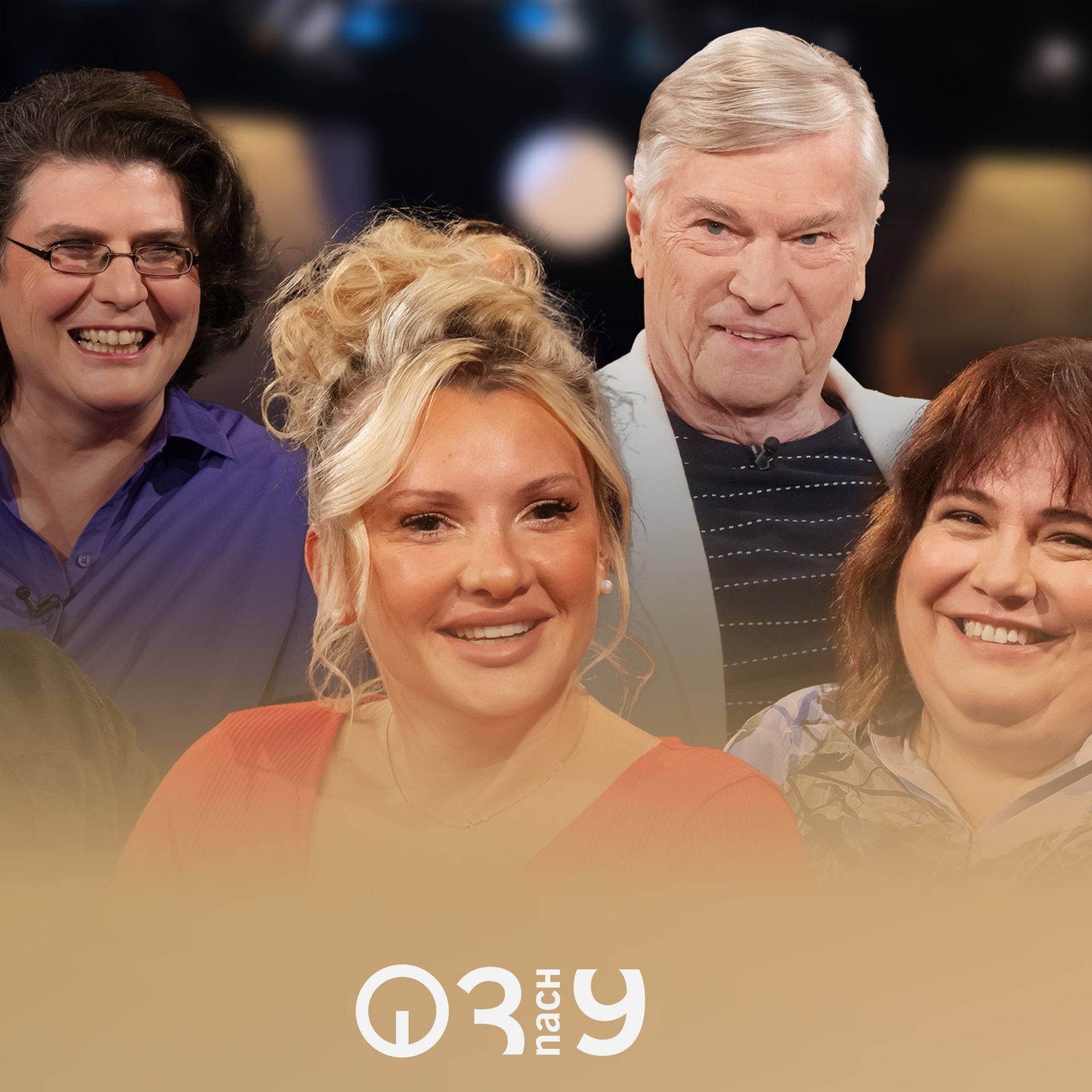 3nach9 – Der Talk mit Judith Rakers und Giovanni di Lorenzo