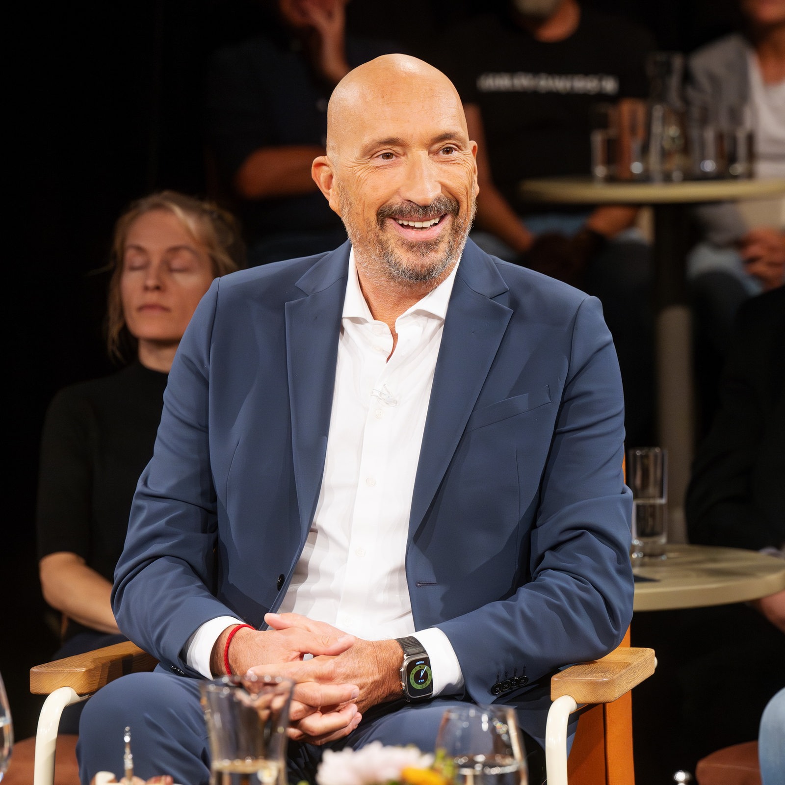 3nach9 – Der Talk mit Judith Rakers und Giovanni di Lorenzo