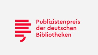 Logo: Publizistenpreis deutscher Bibliotheken