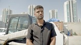 Sulaymania: Abdullah wurde abgeschoben. Jetzt arbeitet und lebt er auf einer Baustelle im Irak.
