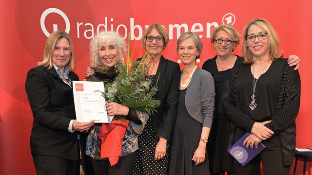 Radio-Bremen-Krimipreis, Verleihung 2019