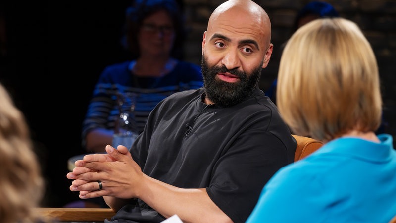 3nach9 mit Rashid Hamid