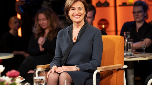 3nach9 mit Sandra Maischberger.