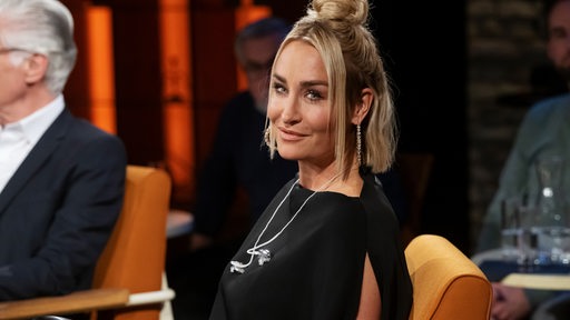 Sarah Connor im 3nach9-Studio