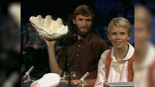 Sigrid und Dieter Markworth 1978 bei 3nach9