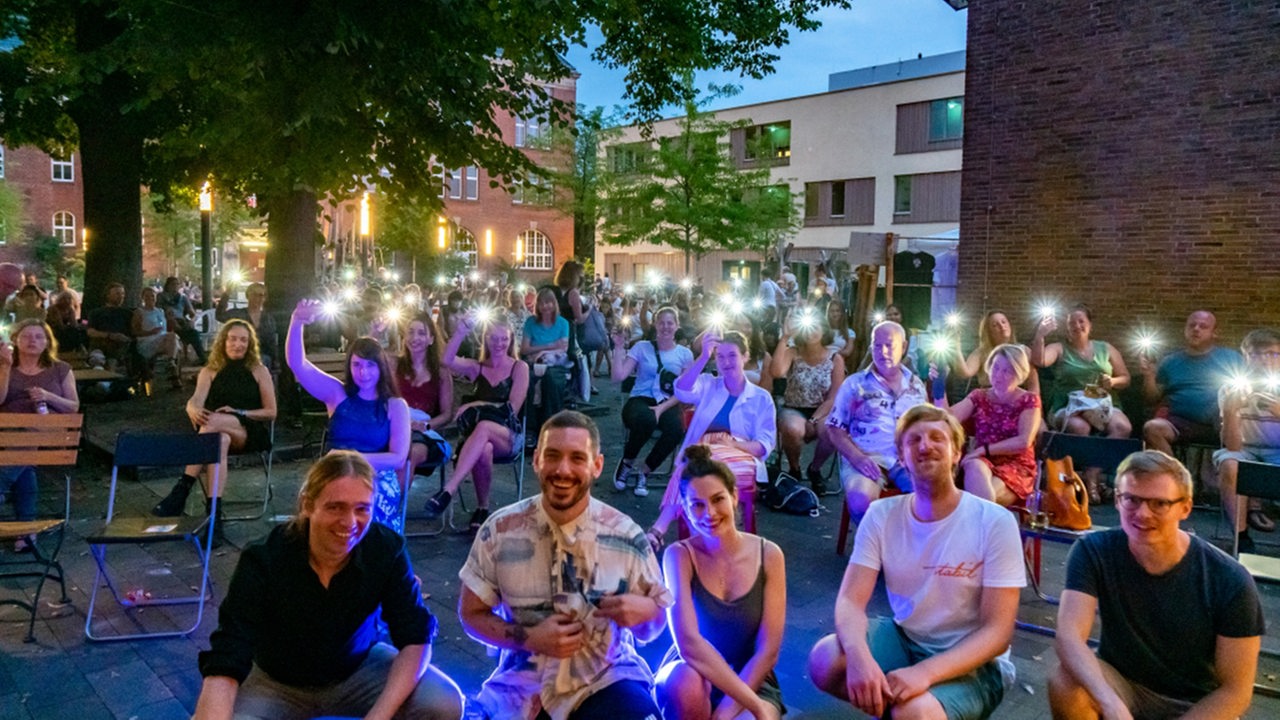 "SummerSounds in Concert" mit Radio Bremen Radio Bremen