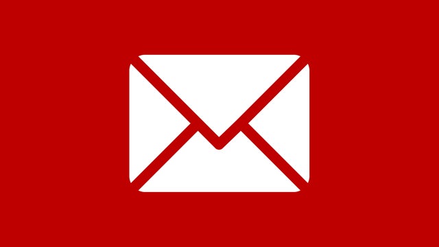 Piktogramm E-Mail