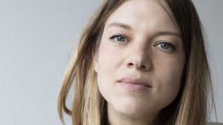 Porträt von Franziska Margarete Hoenisch 