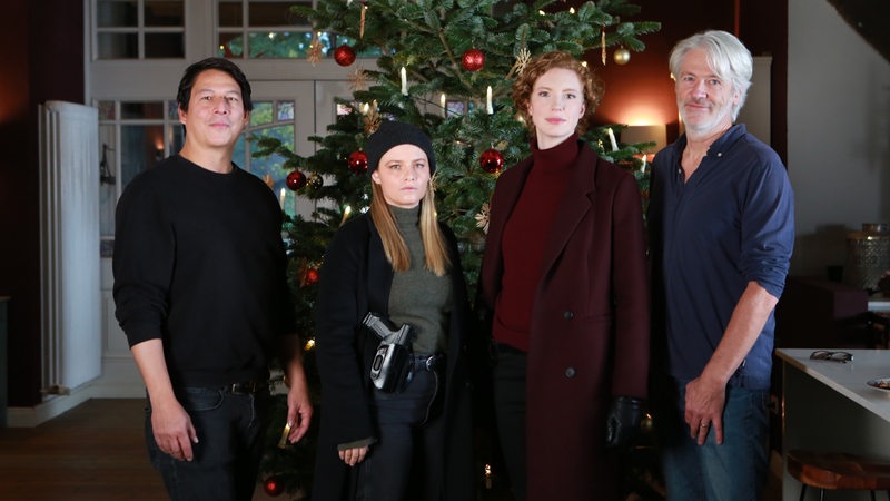 Sebastian Ko (Regie), Jasna Fritzi Bauer (spielt Liv Moormann), Luise Wolfram (spielt Linda Selb), Christoph Krauss (Kamera).