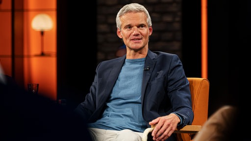 Thorsten Schröder im 3nach9-Studio