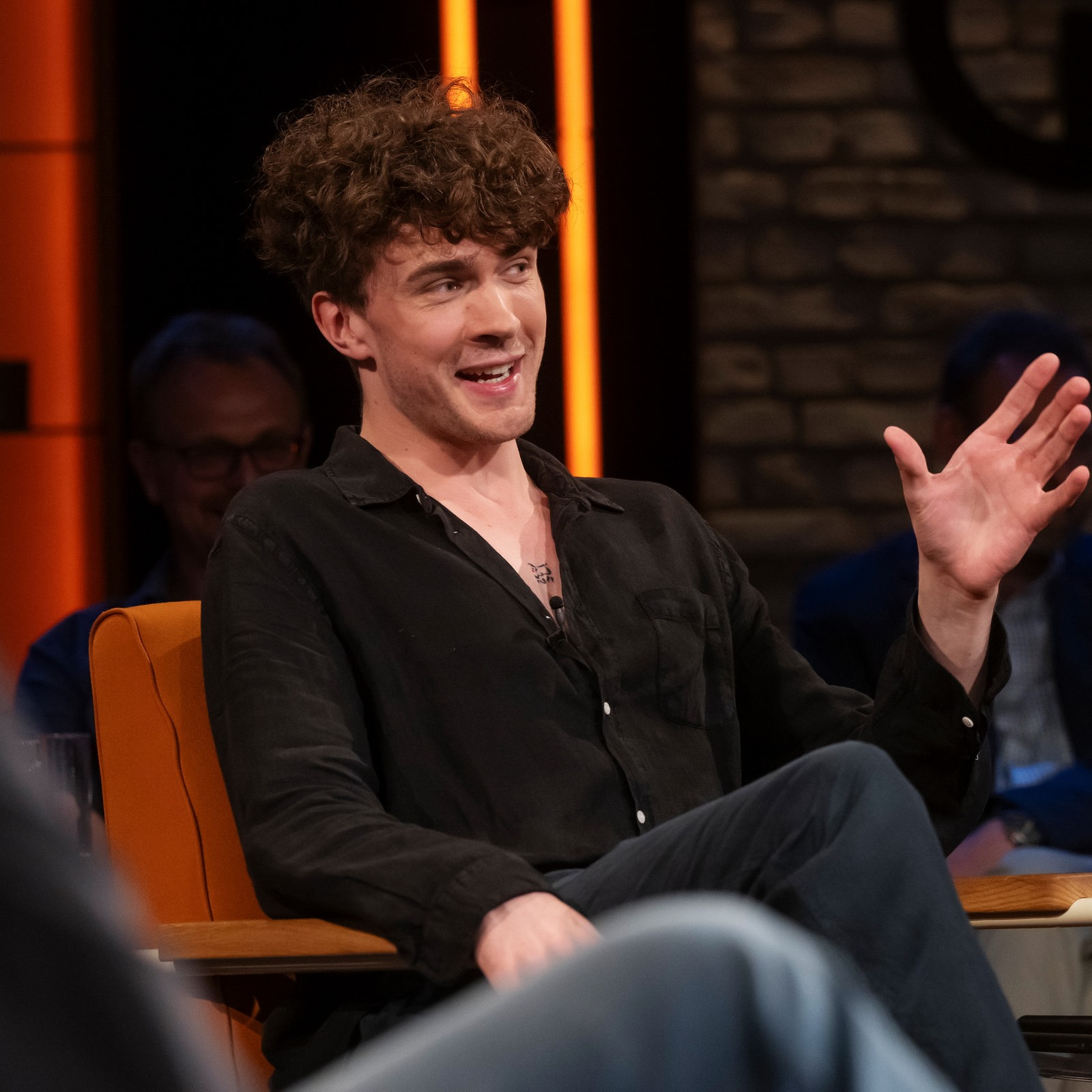 3nach9 – Der Talk mit Judith Rakers und Giovanni di Lorenzo