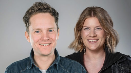 Tine und Malte
