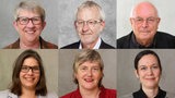 Die Mitglieder des Verwaltungsrats: Morag McLean, Prof. Dr. Günther Dey, Prof. Dr. Thomas von der Vring, Dr. Annabell Oelmann, Maren Bock, Prof. Dr. Iris Kirchner-Freis.