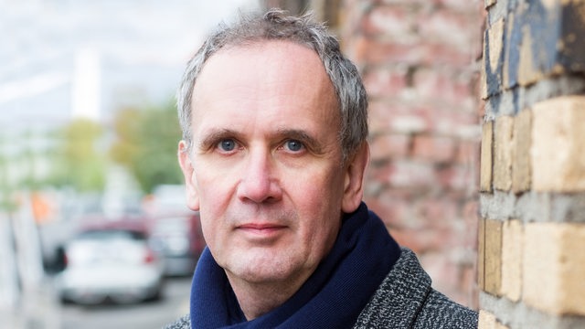 Der Schriftsteller Volker Kutscher