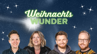 Weihnachtswunder Header