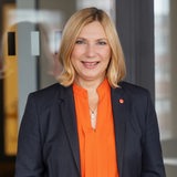 Porträt von Yvette Gerner
