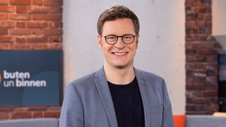 buten-un-binnen-Moderator Felix Krömer